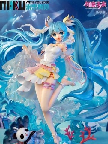  Miku With You 2020 - Infinity Studio 
