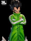  Snowsuit Goku & Vegeta - Dragon Ball - KL Studio 