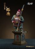  Guan Yu & Zhang Fei - Three Kingdoms - Lang Tao Sha Studio 