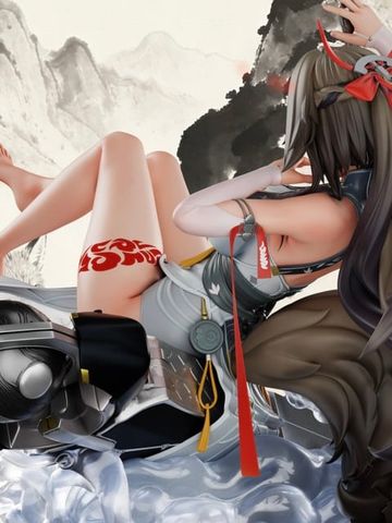  Ye Shunguang - Zenless Zone Zero - Alice21 Studio 