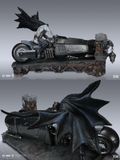  Batman - Batman White Knight - XM Studio (Licensed) 