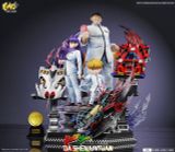  Ray Hijikata x Gen Kondo x Kai Okita - The Racing Brothers Let's & Go!! - EMO Studio 