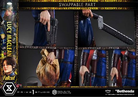  Lucy MacLean - Fallout - Prime 1 Studio 