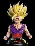  Bust Gohan Life Size - Dragon Ball - KD Collectibles 