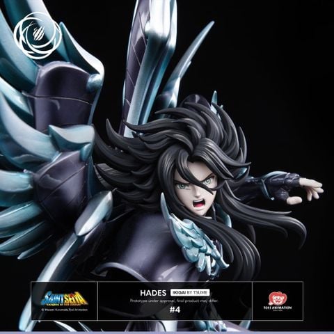  Hades Ikigai - Saint Seiya - Tsume Art 