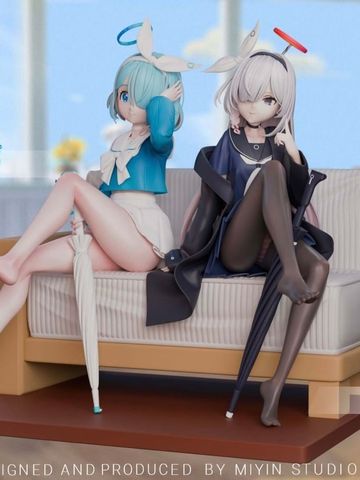  Plana & Arona - Blue Archive - Mi Yin Studio 