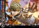  Saitama & Genos - One Punch Man - Prime 1 Studio 
