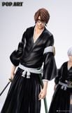  Sosuke Aizen & Ichimaru Gin - Bleach - POP.ART Studio 