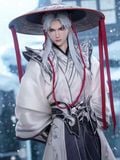  Wang Lin Action Figure - Renegade Immortal - Cosmic Creations 