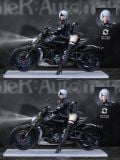  Motorcycle NieR 2B - NieR: Automata - Aetheria Studio 
