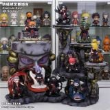  Akatsuki Base - Naruto - Jacksdo 