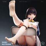  Natsume Shiki Cafe - Stella and the Reaper's Butterfly - Cast Design Studio 