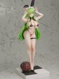  Tavern Bunny Girl C.C. - Code Geass - Green Tea Studio 