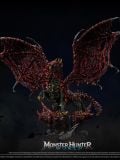  Vaal Hazak - Monster Hunter - Dragon Realm Studio 