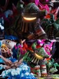  Luffy Nika - One Piece - Seven Studio 