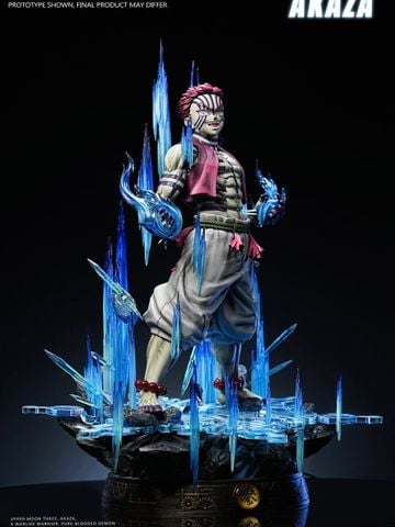  Akaza - Kimetsu no Yaiba - Zayico Studio 