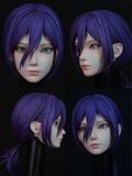  Reze - Chainsaw Man - BoxQi Studio 