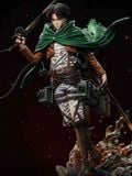  Levi Ackerman - Attack on Titan - Dream Studio 