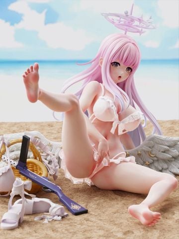  Misono Mika Swimsuit - Blue Archive - Haruhi Studio 