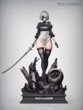 2B - NieR:Automata - Night Wing Studio 