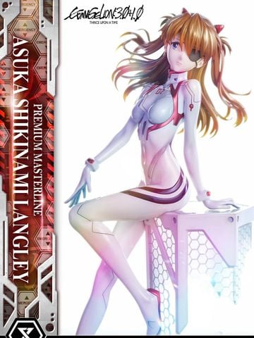  Asuka Shikinami Langley - Evangelion - Prime 1 Studio 