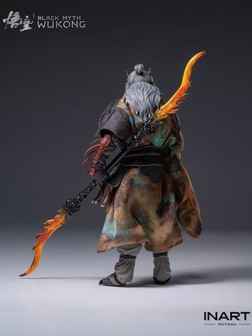  Guangzhi - Black Myth Wukong - INART 