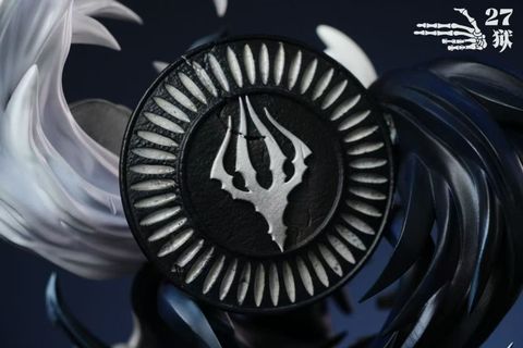  The Chosen Vessel - Hollow Knight - 27abyss Studio 
