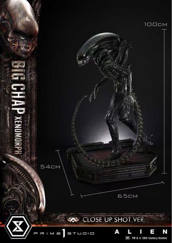  Big Chap Xenomorph - Alien - Prime 1 Studio 