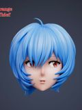  Ayanami Rei - Evangelion - Strange Thief Studio 