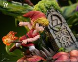  Four Swords Link - The Legend of Zelda - Wake Studio 