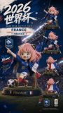  Anya World Cup - Spy x Family - XUJI Studio 