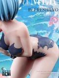  Summer Wave Rem - Re:ZERO - The Palpiate Studio 