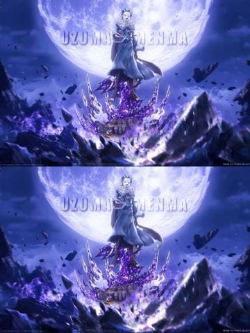  Uzumaki Menma - Naruto - Dream Fly Studio 