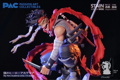  Stain - My Hero Academia - Passion Art Collectibles 