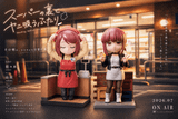  Yamada & Tayama - Smoking behind the supermarket - ZhiMeng Studio 