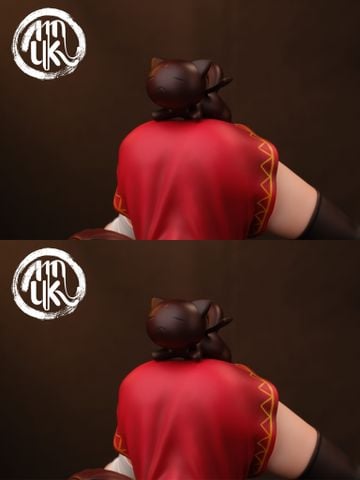  Megumin - KonoSuba God's Blessing on This Wonderful World - MoKu Studio 