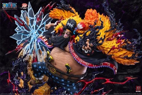  BlackBeard Legendary Series - One Piece - Jimei Palace 