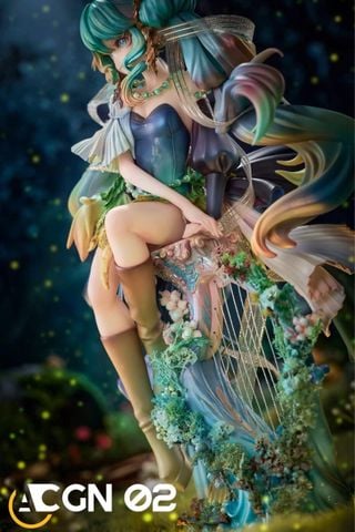  Midsummer Night's Forest Miku - Project Sekai - ACGN 02 Studio 