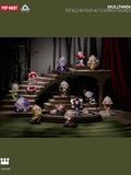  Blindbox Skull Panda Petals In Four Acts - POPMART 