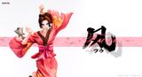  Jin & Mugen & Fuu - Samurai Champloo - Mahakala Studio 