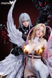  Angel and Demon - Digimon - MOMOX Studio 