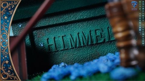  Frieren & Himmel - Frieren: Beyond Journey's End - Seven Studio 