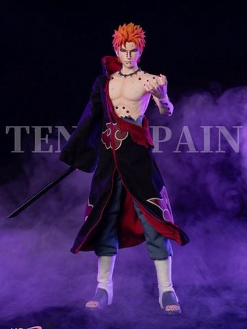  Pain -  Naruto - ROCKETTOYS 