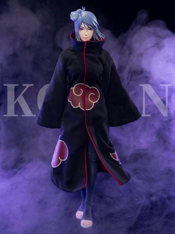  Konan - Naruto - Rocket Toys 