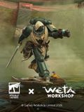  Dark Angels Veteran & BLOOD ANGELS INTERCESSOR SERGEANT - Warhammer 