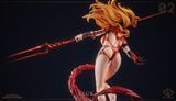  Asuka - Evangelion - Cast Design Studio 