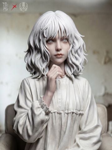  Emily - Resident Evil Requiem - Floating light Studio 