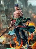  Roronoa Zoro - One Piece - Jinshan Studio 