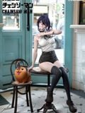  Reze - Chainsaw Man - LES Studio 