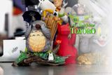  Flute Totoro - My Neighbor Totoro - WuYu Studio 